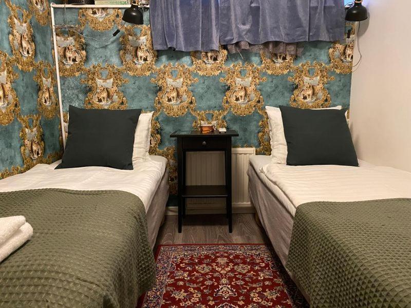 Tre Sma Hotell