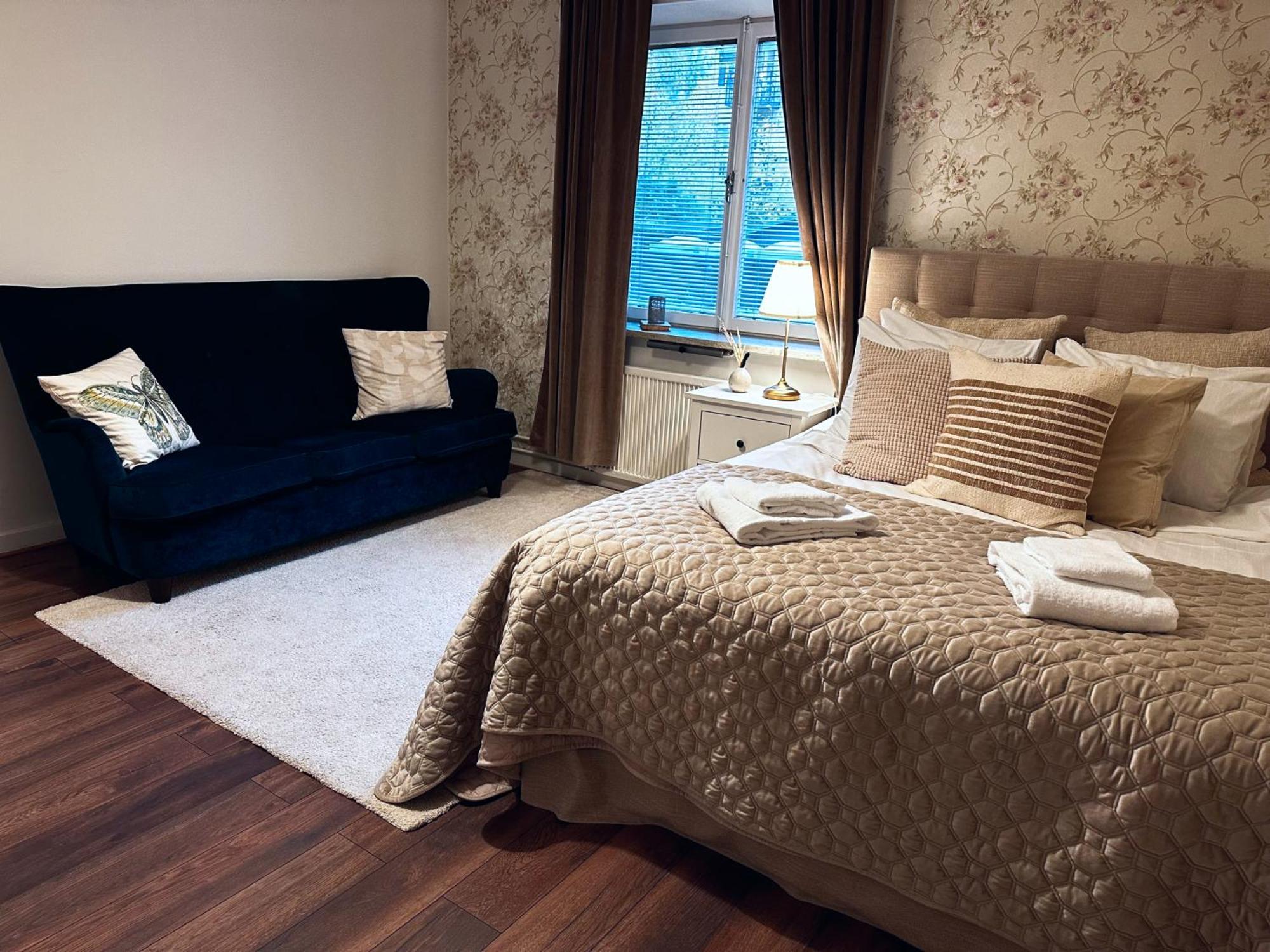 Hotell Tre Sma
