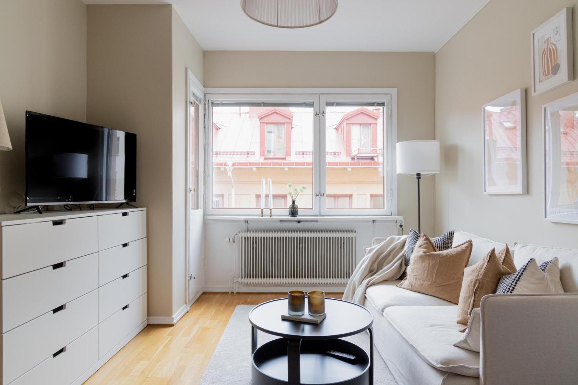 Tre Sma Hotell Stockholm