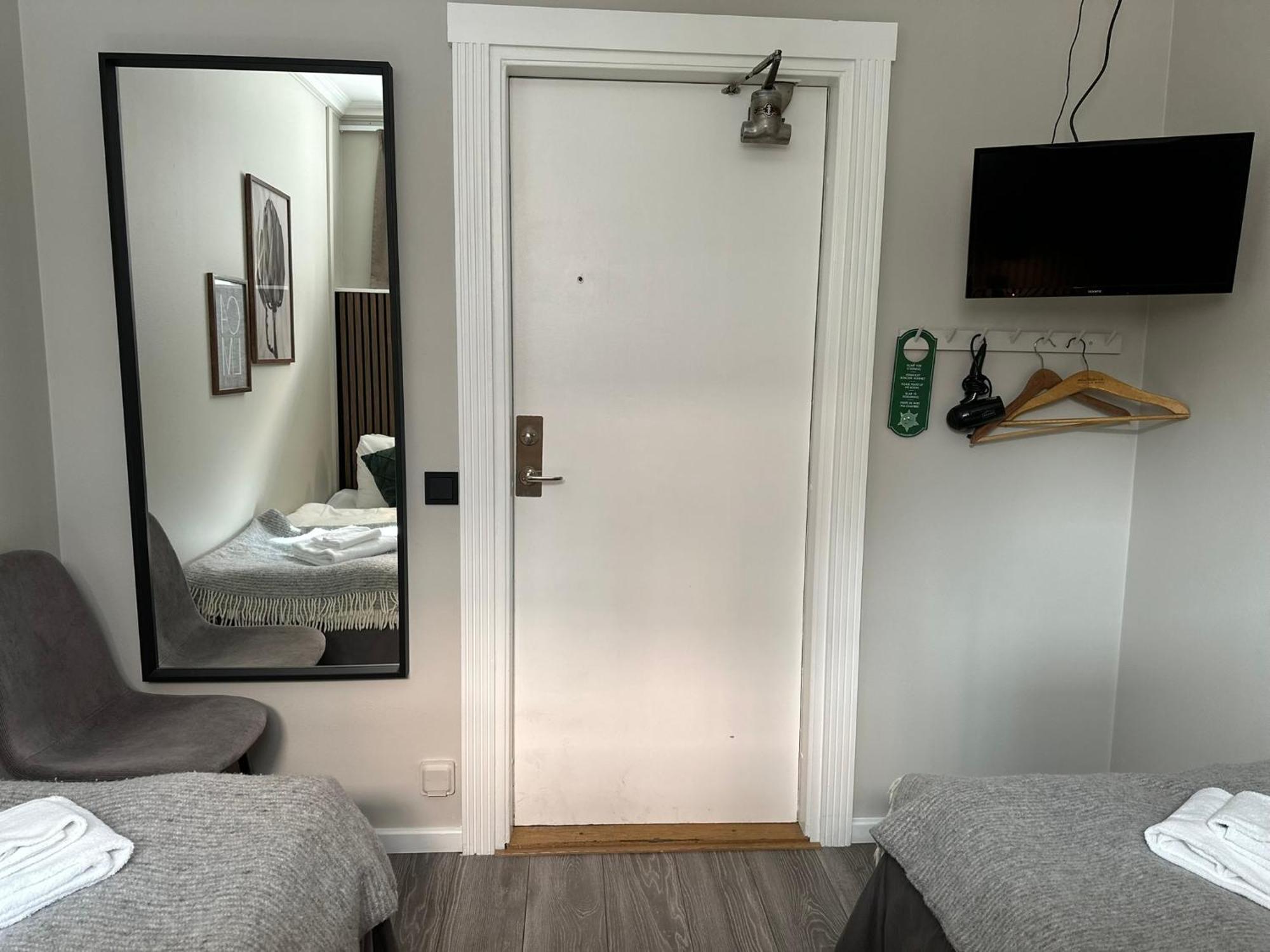 Hotell Tre Sma Stockholm