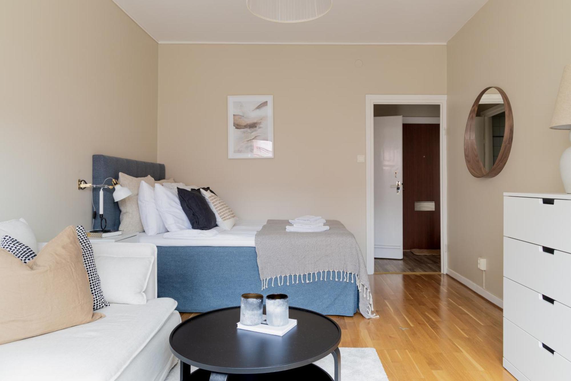 Hotell Tre Sma Stockholm