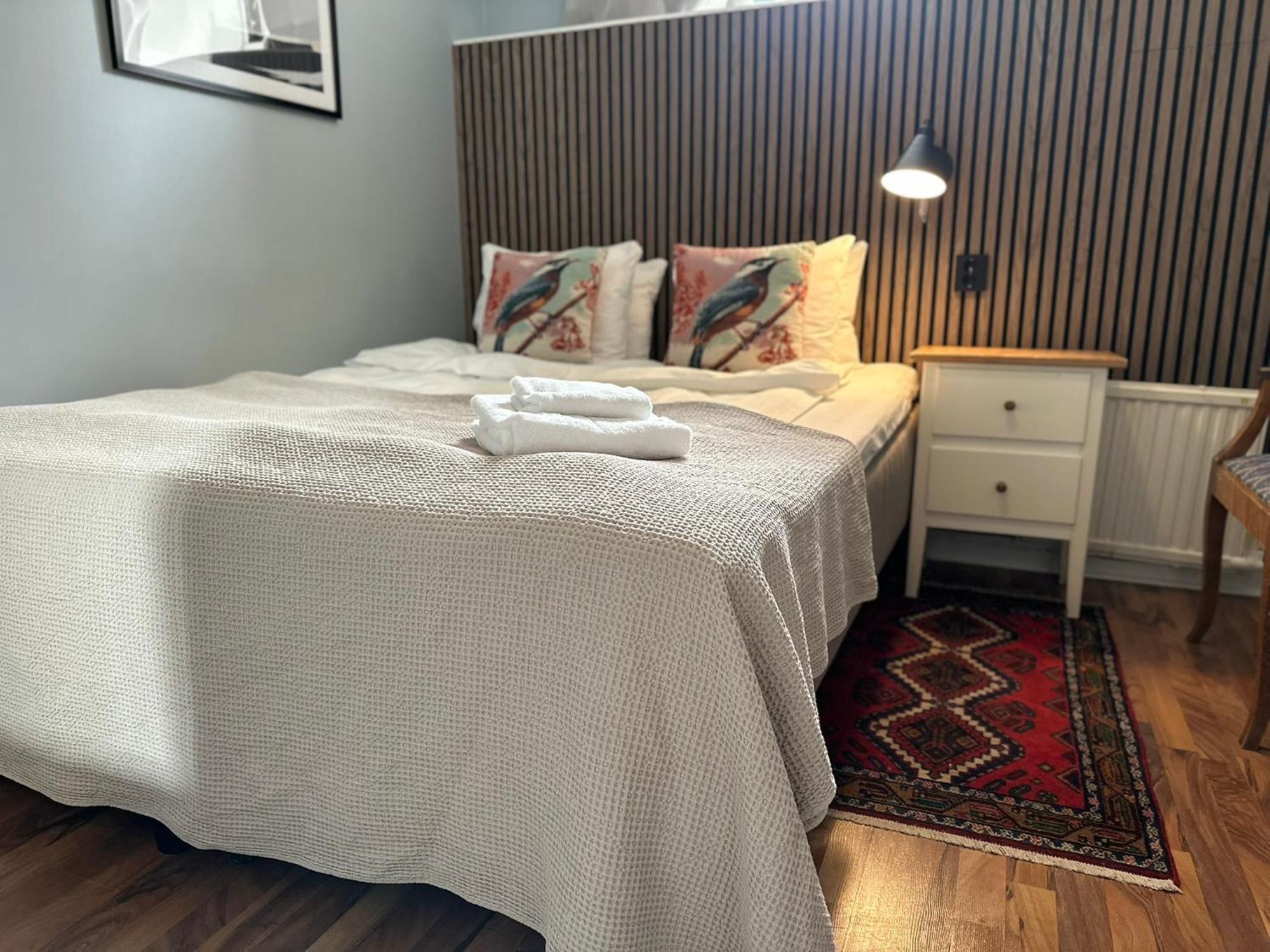 Tre Sma Hotell Stockholm