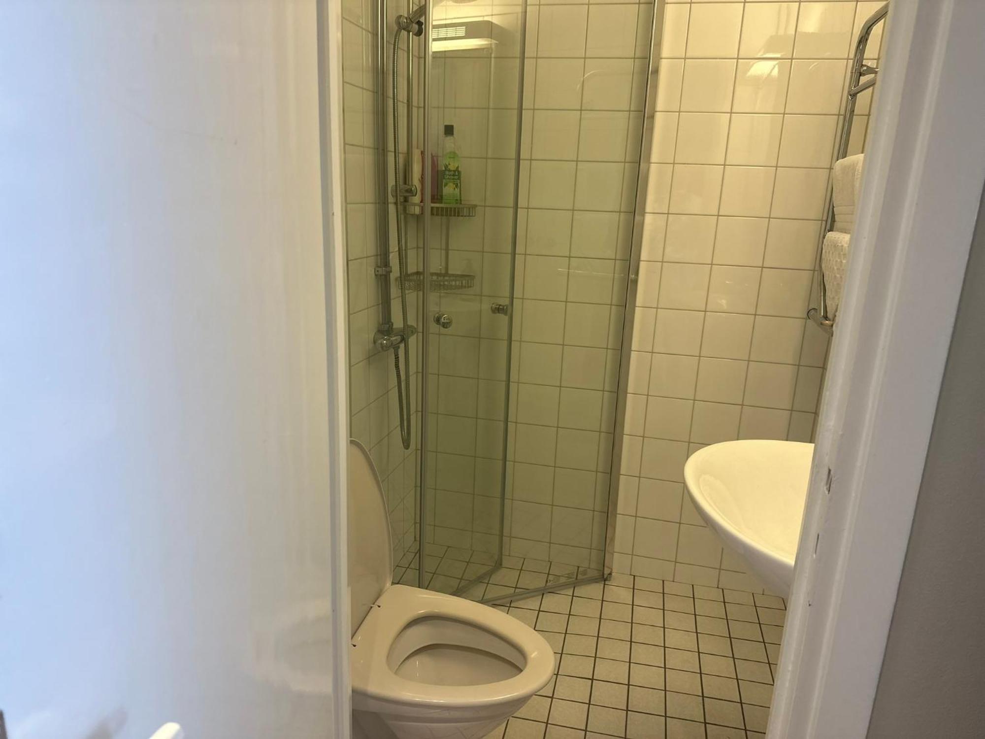 Hotell Tre Sma Stockholm