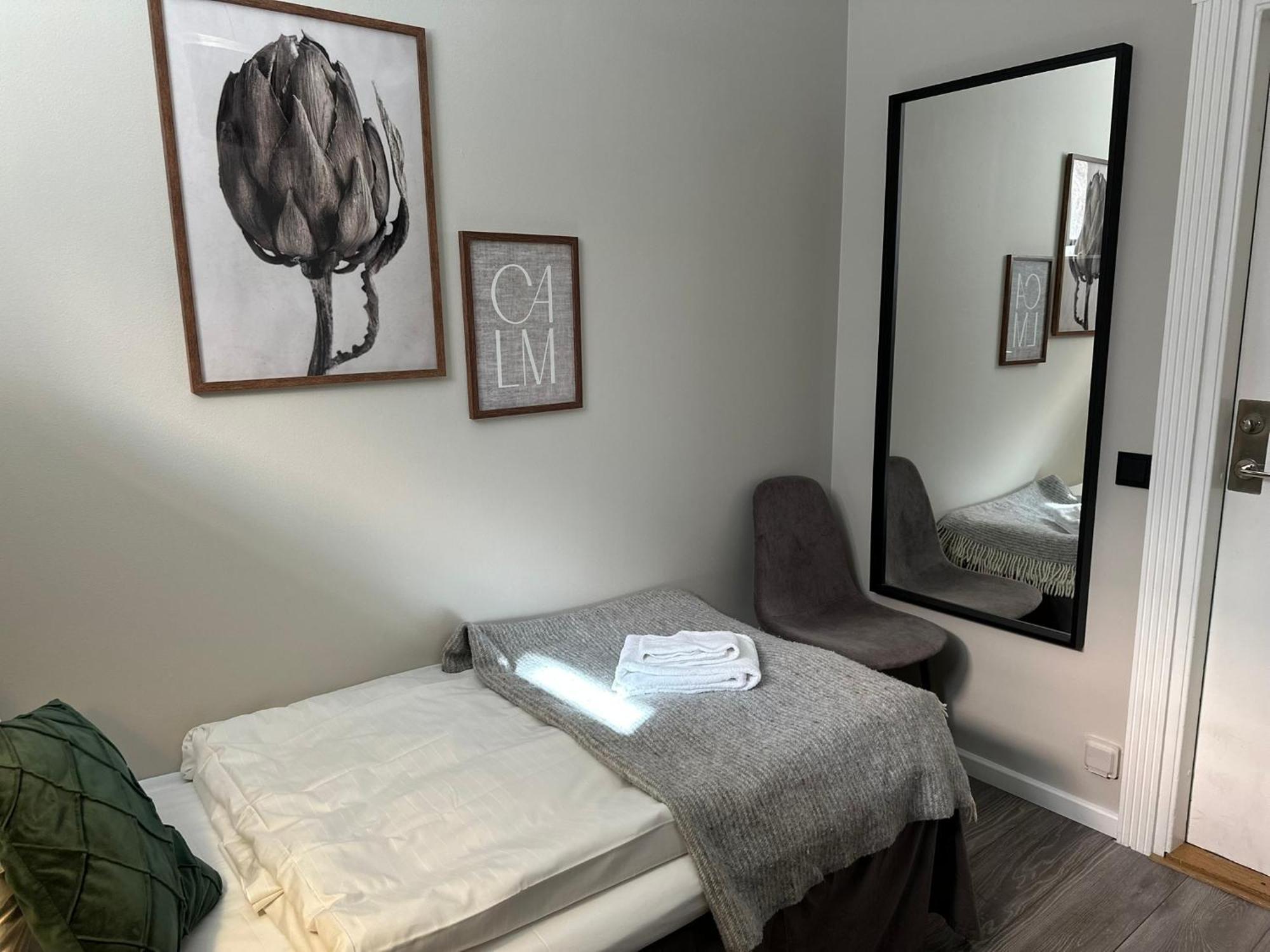 Hotell Tre Sma Stockholm
