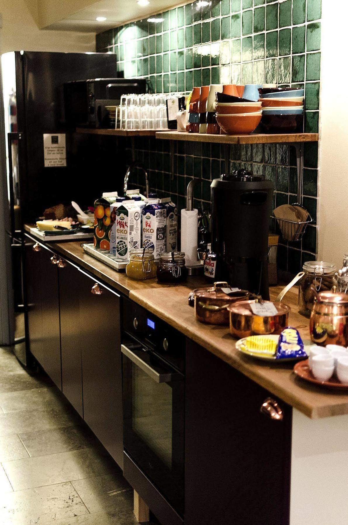 Tre Sma Hotell Stockholm