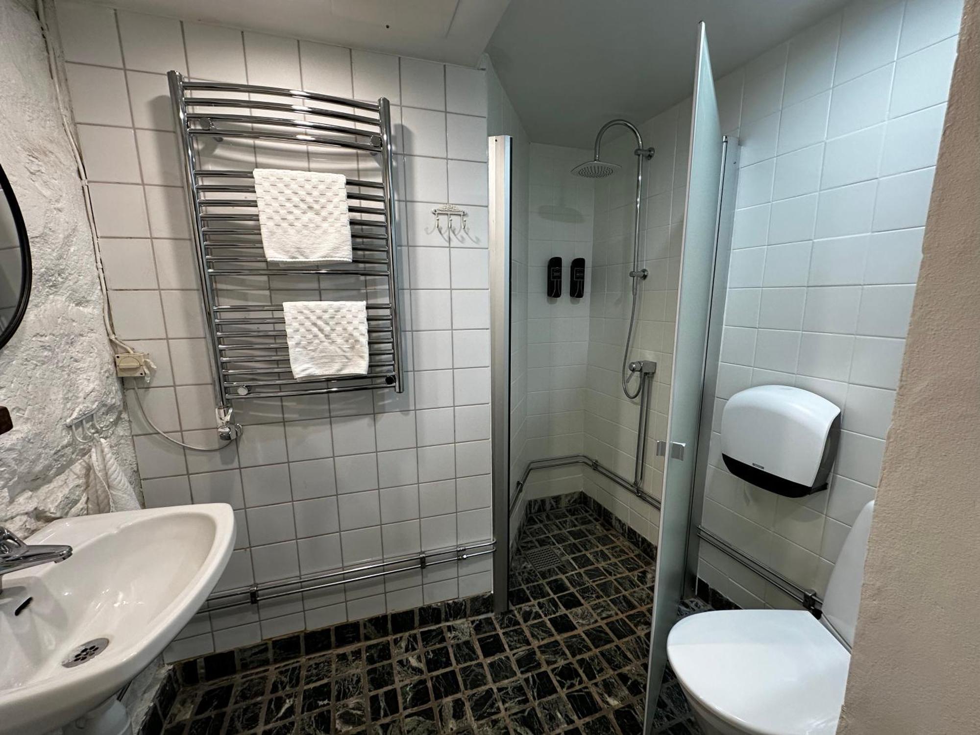 Hotell Tre Små Stockholm