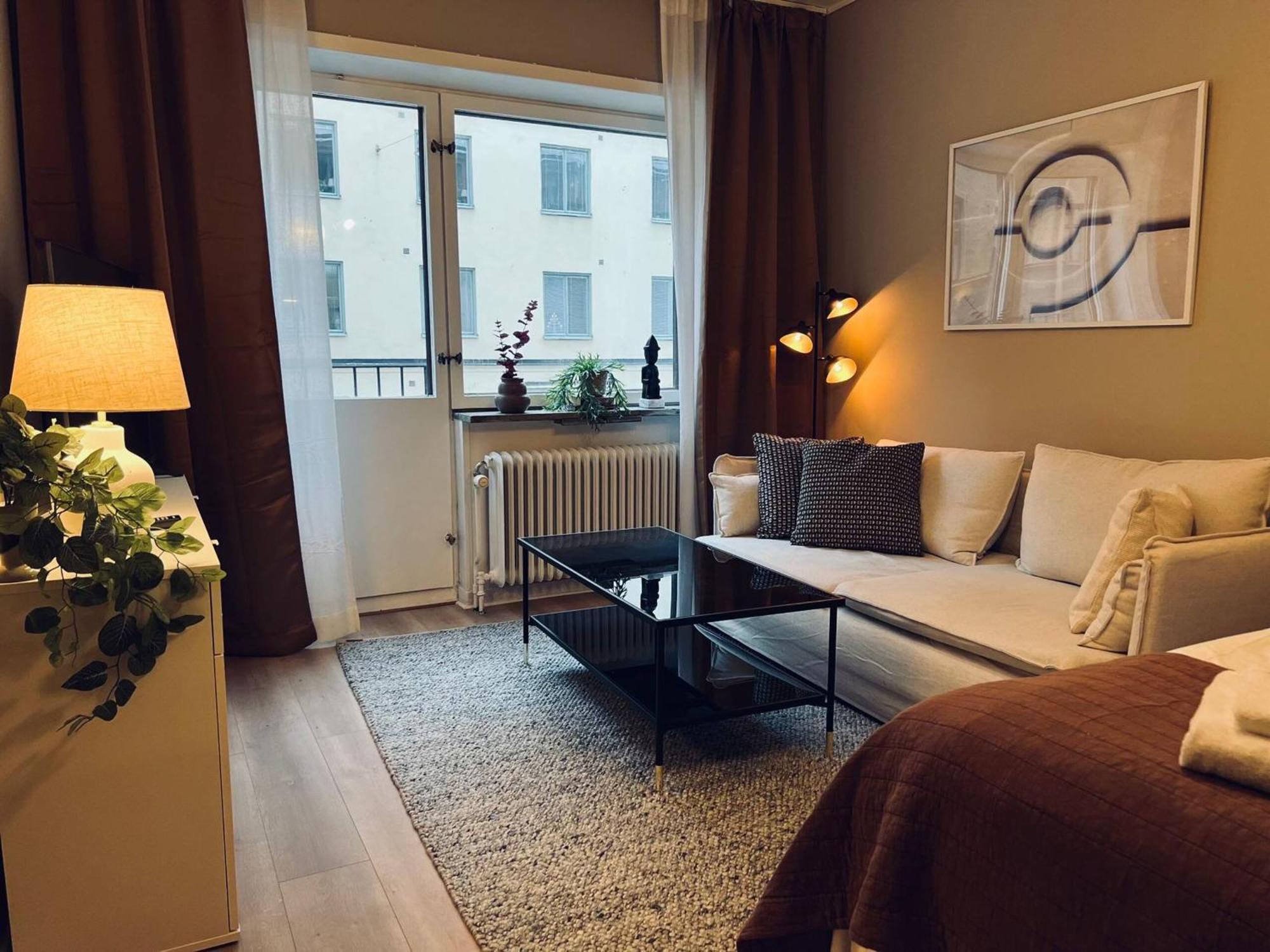 Tre Små Hotell