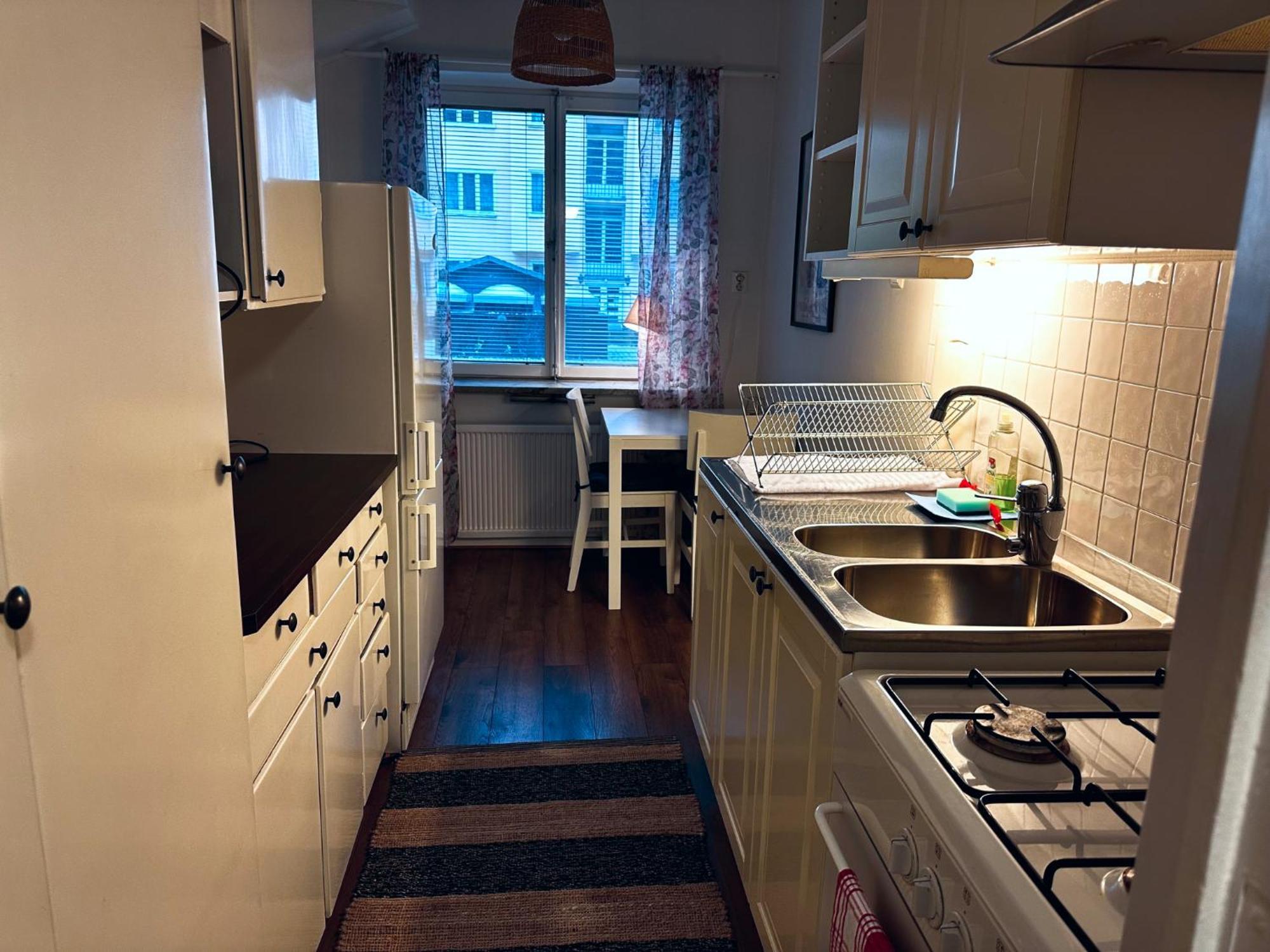 Hotell Tre Små Stockholm