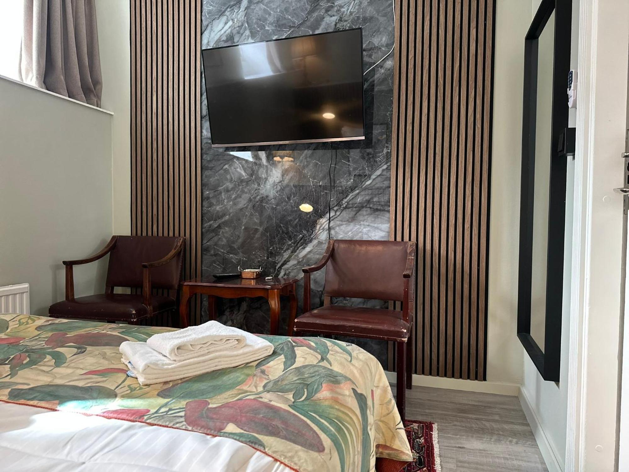 Tre Små Hotell