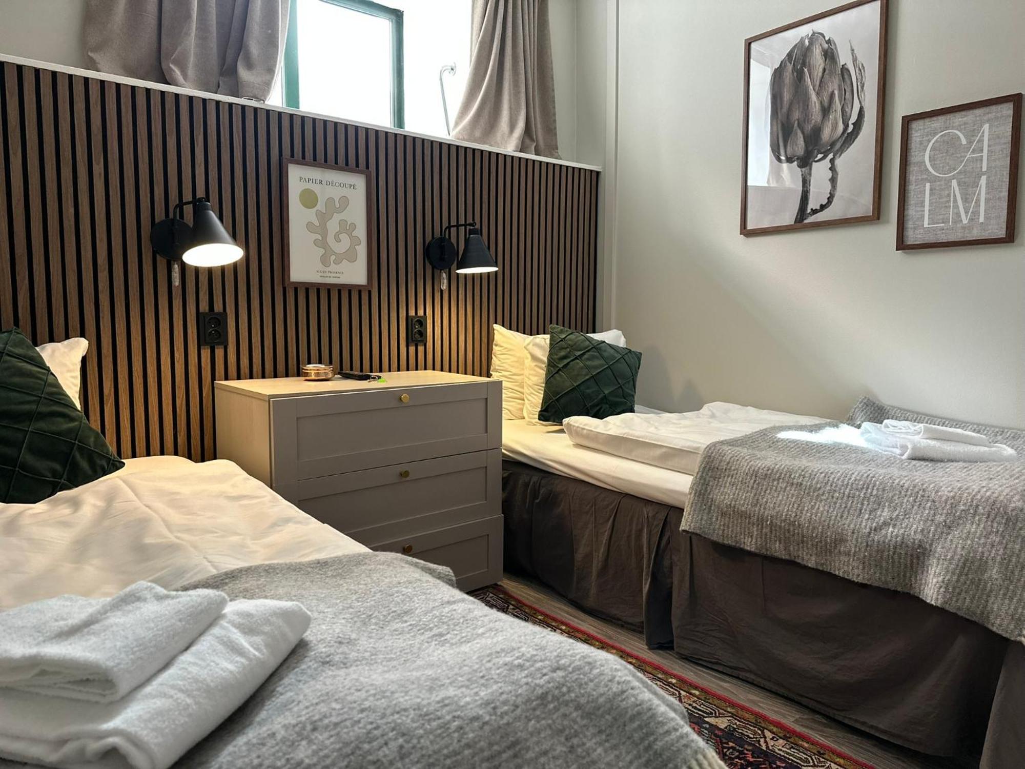 Hotell Tre Små 2*