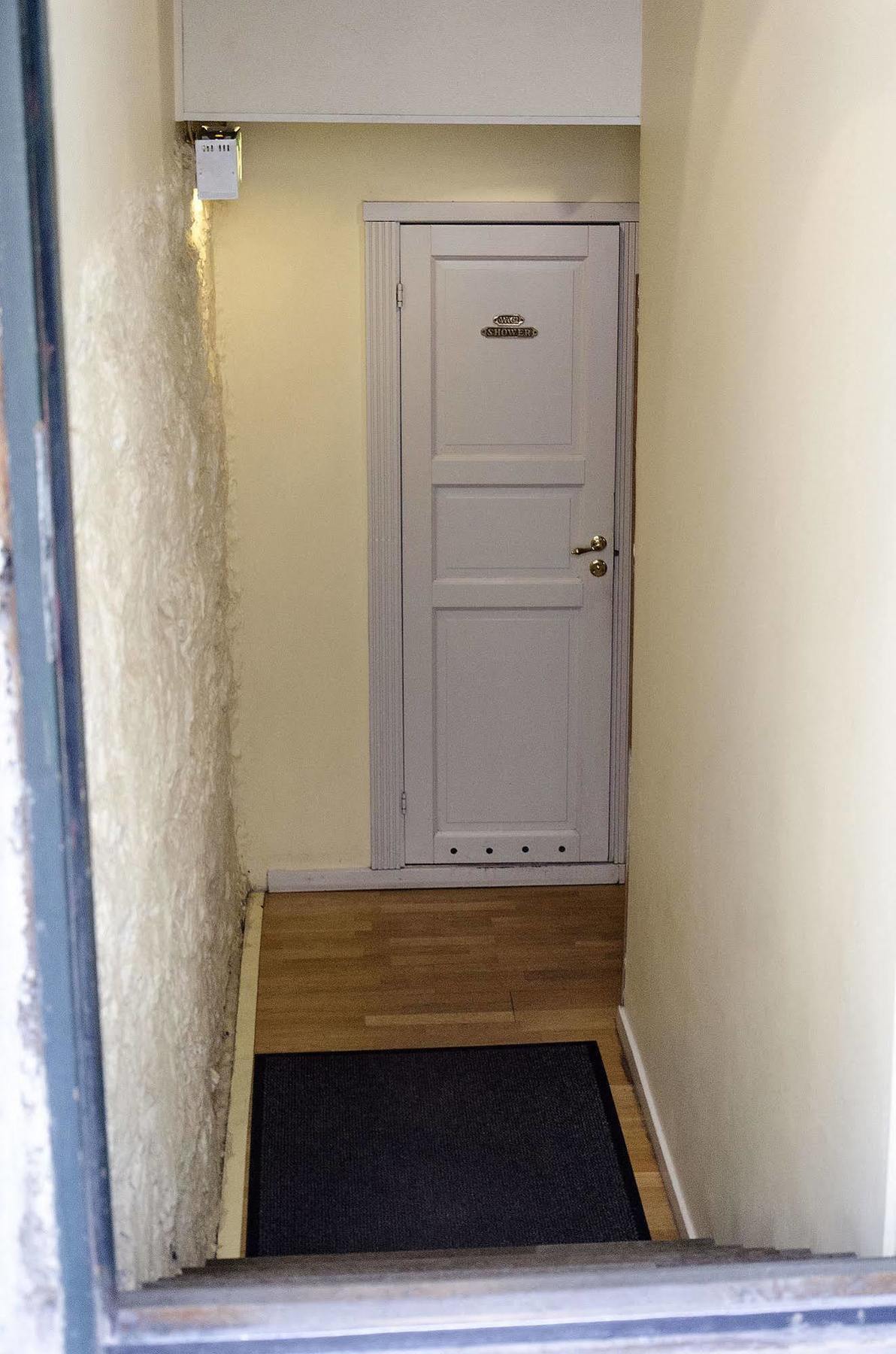 Tre Små Hotell